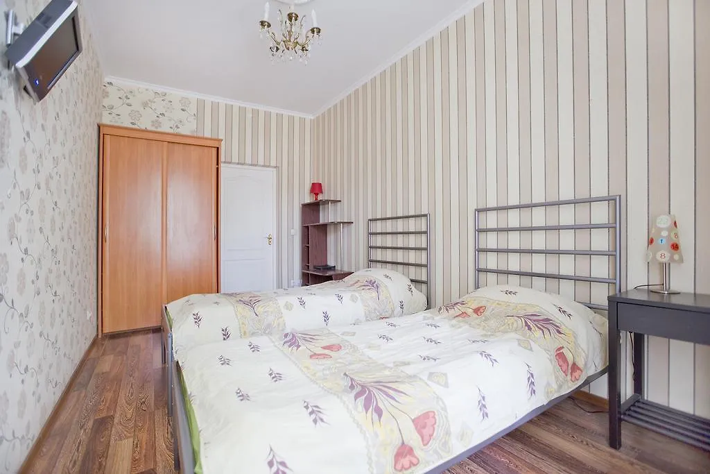 Apartment Next To Kazan Cathedral Saint Petersburg 0*,  Russia